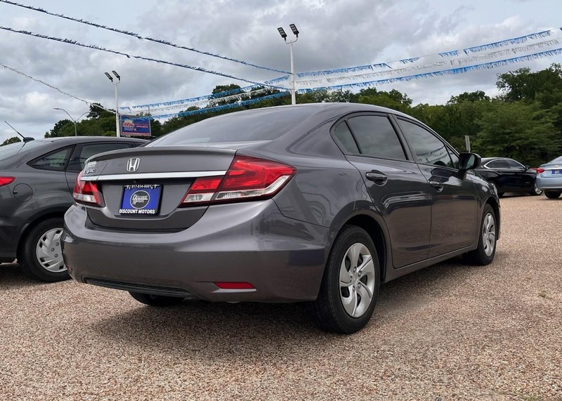 Honda Civic Sedan Vehicle Image 04