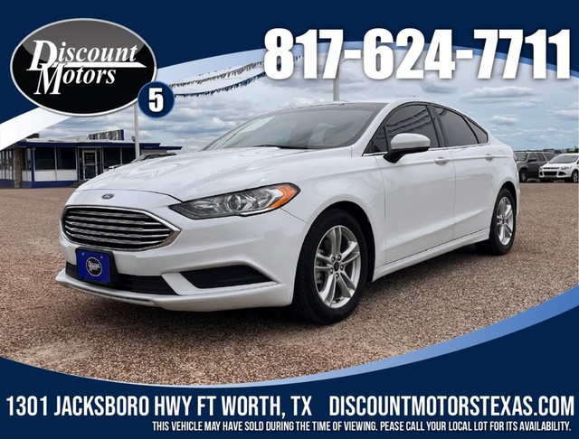 more details - ford fusion