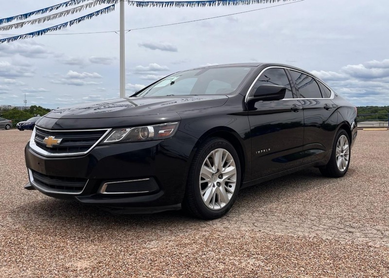 Chevrolet Impala Vehicle Image 02