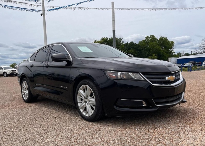Chevrolet Impala Vehicle Image 03