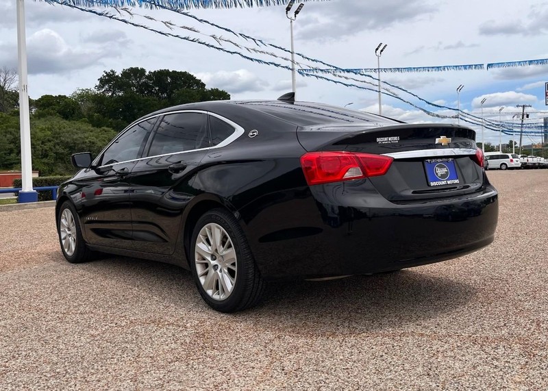 Chevrolet Impala Vehicle Image 07