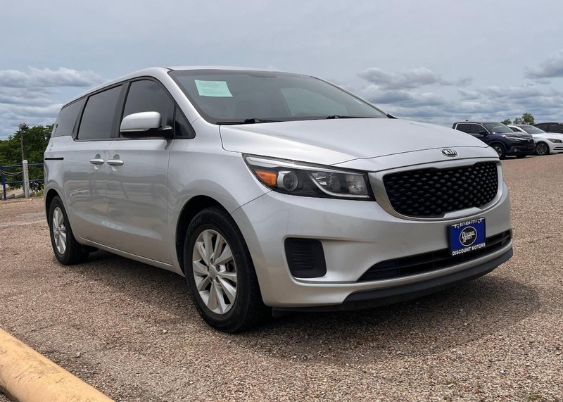Kia Sedona Vehicle Image 03