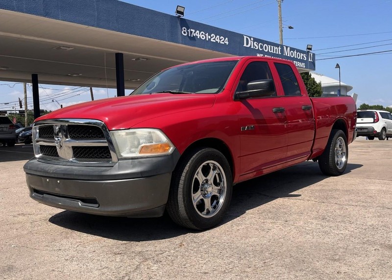 Dodge Ram 1500 Vehicle Image 02