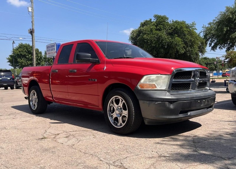 Dodge Ram 1500 Vehicle Image 03