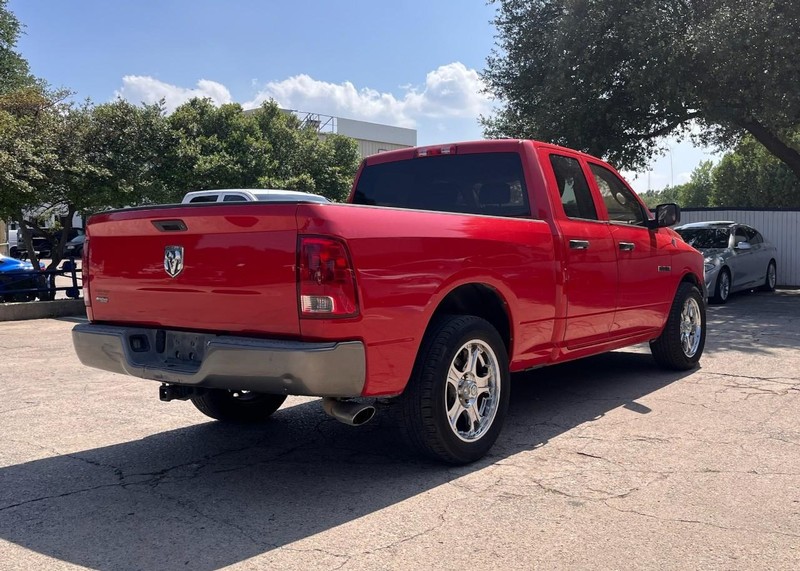 Dodge Ram 1500 Vehicle Image 04