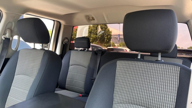 Dodge Ram 1500 Vehicle Image 06