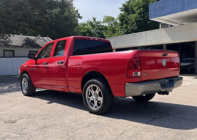 Dodge Ram 1500 Vehicle Image 07