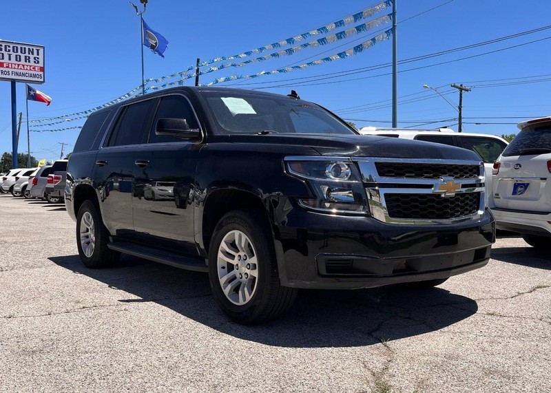 Chevrolet Tahoe Vehicle Image 03