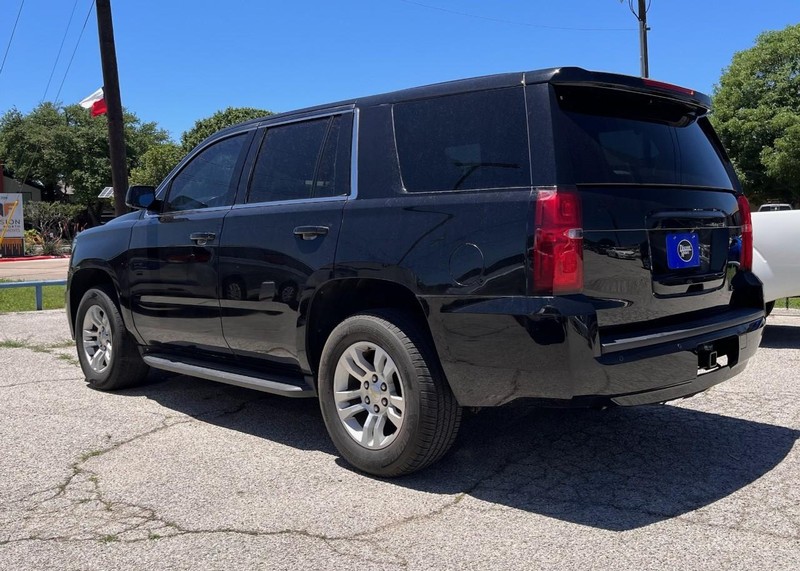Chevrolet Tahoe Vehicle Image 06