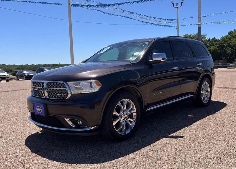 Dodge Durango Vehicle Image 02