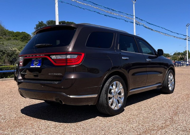 Dodge Durango Vehicle Image 04