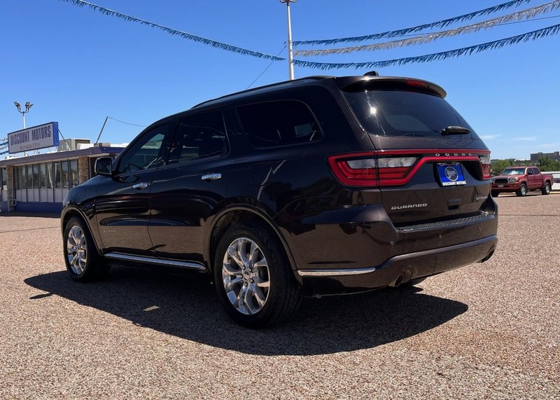 Dodge Durango Vehicle Image 07