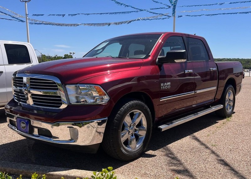 Ram 1500 Vehicle Image 02