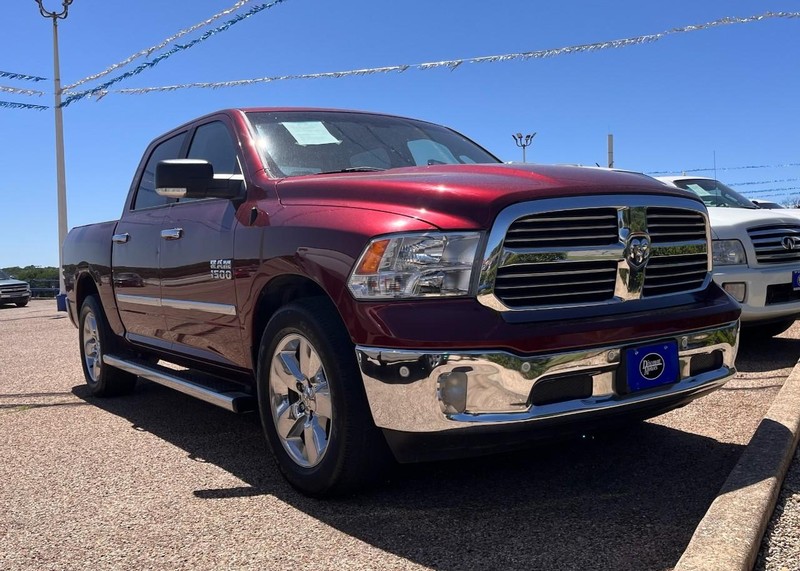 Ram 1500 Vehicle Image 03