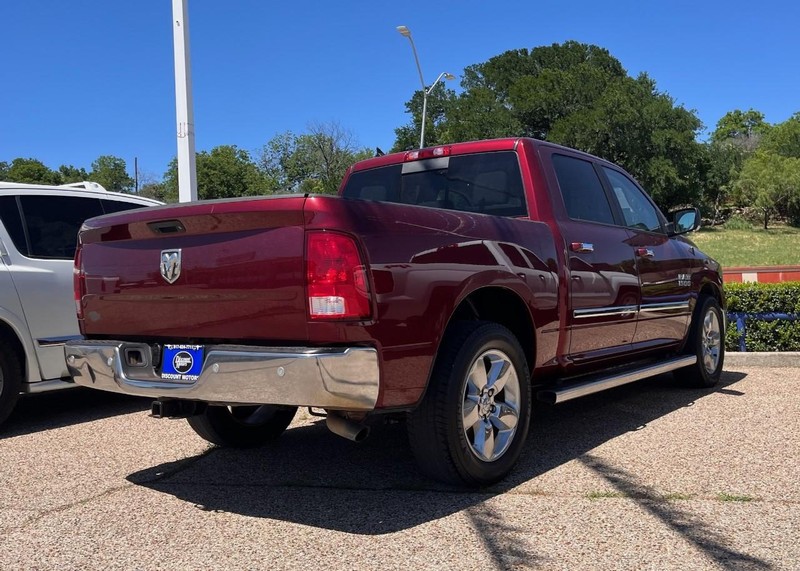 Ram 1500 Vehicle Image 04
