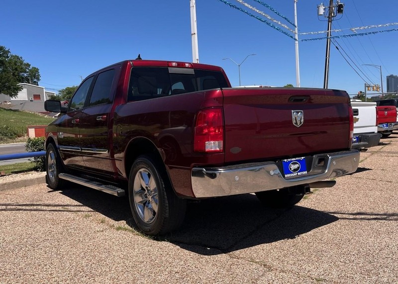 Ram 1500 Vehicle Image 06