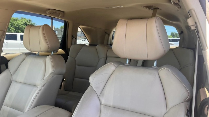 Acura MDX Vehicle Image 06