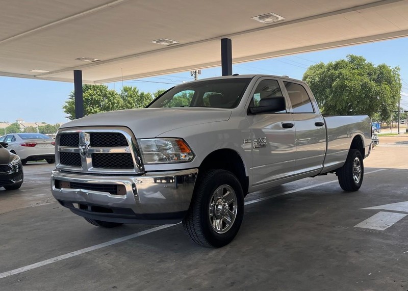 Ram 2500 Vehicle Image 02