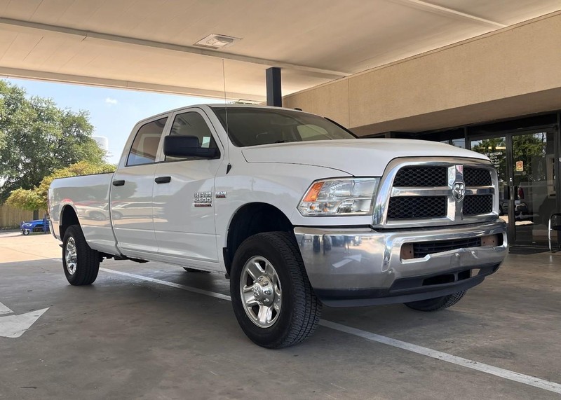 Ram 2500 Vehicle Image 03