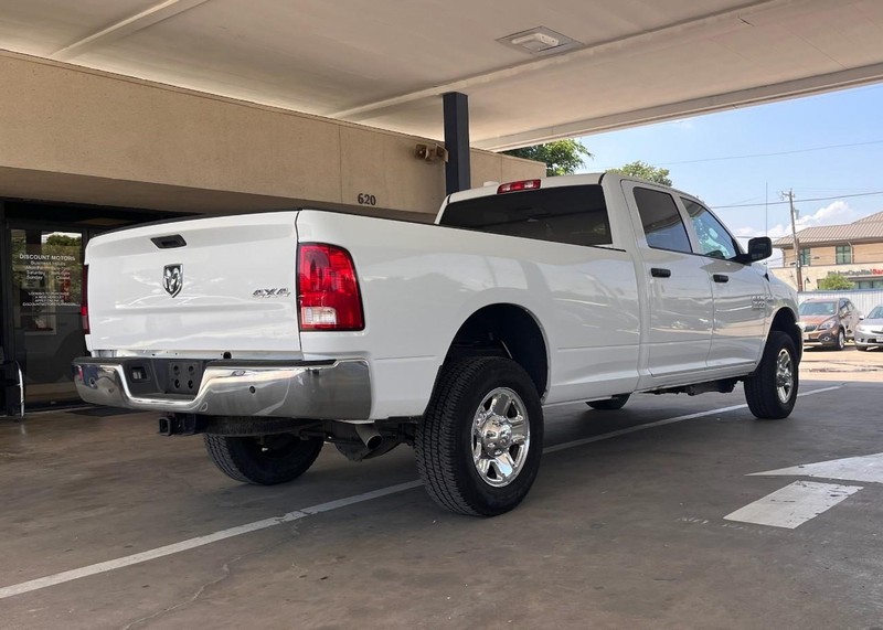Ram 2500 Vehicle Image 04