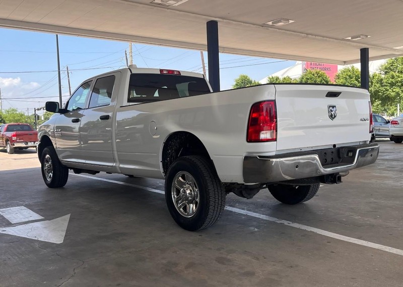 Ram 2500 Vehicle Image 07
