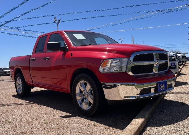 Ram 1500 Classic Vehicle Image 03
