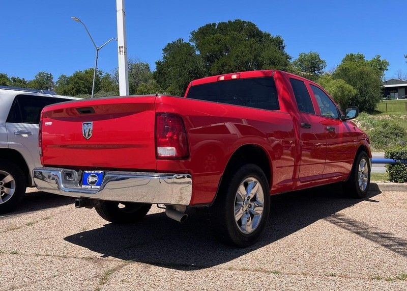 Ram 1500 Classic Vehicle Image 04