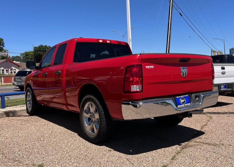 Ram 1500 Classic Vehicle Image 07
