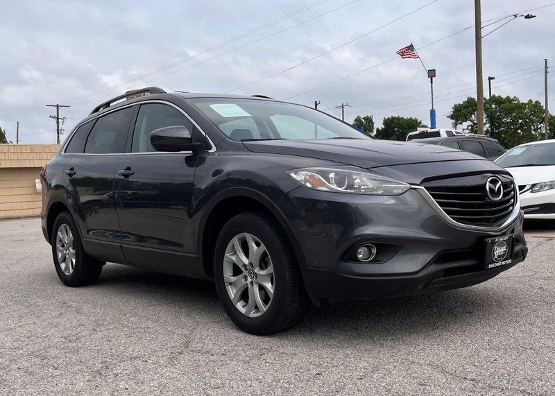 Mazda CX-9 Vehicle Image 03