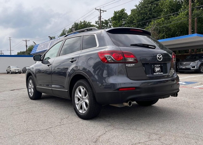 Mazda CX-9 Vehicle Image 07