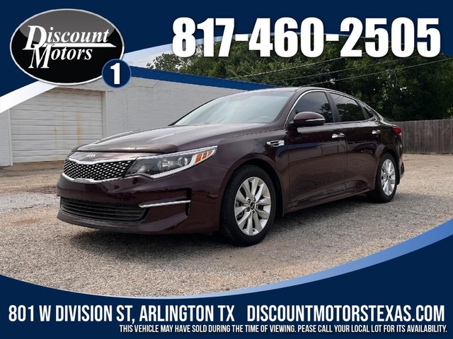 more details - kia optima