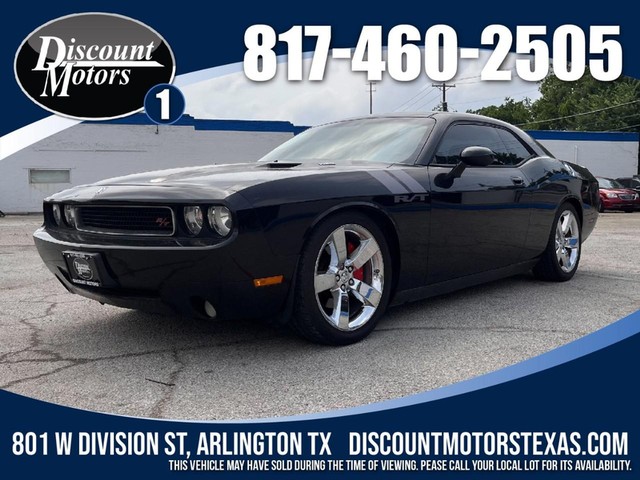 more details - dodge challenger
