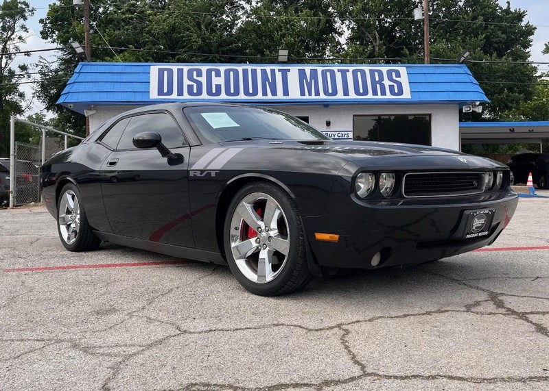 Dodge Challenger Vehicle Image 03