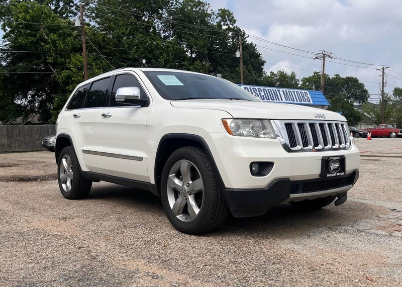 Jeep Grand Cherokee Vehicle Image 03