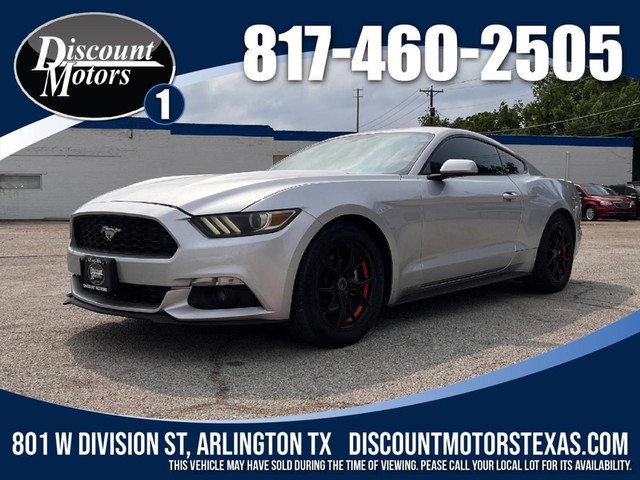 more details - ford mustang