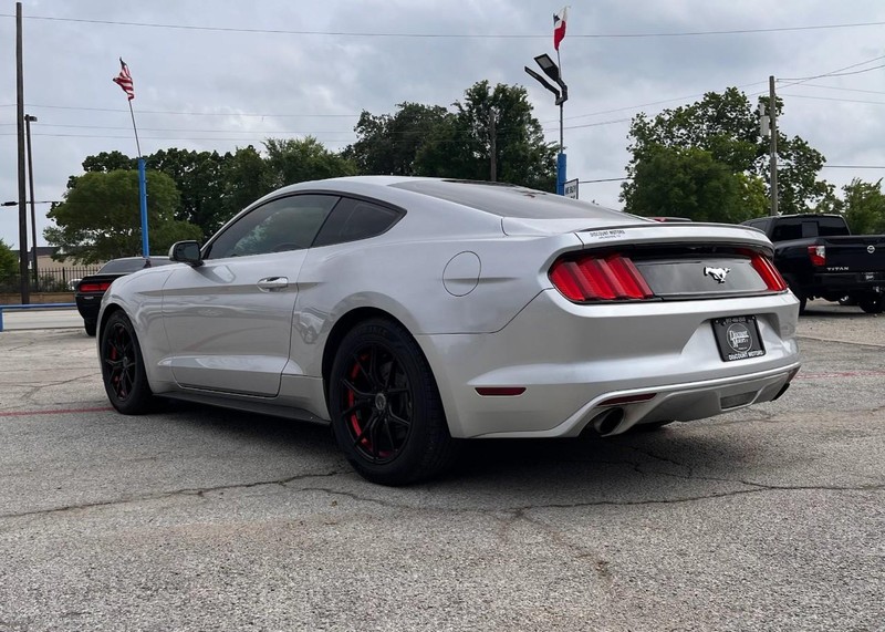 Ford Mustang Vehicle Image 07