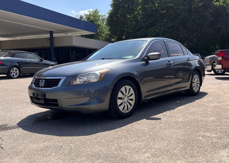 Honda Accord Sedan Vehicle Image 02