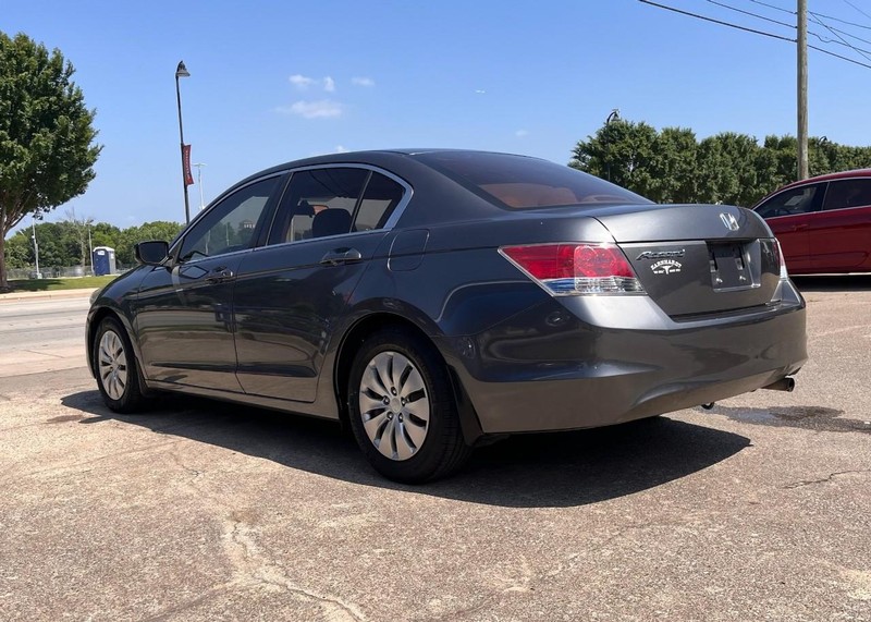 Honda Accord Sedan Vehicle Image 07