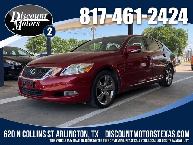 more details - lexus gs 350