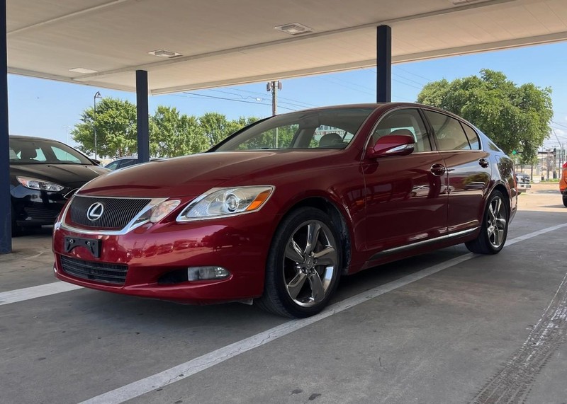 Lexus GS 350 Vehicle Image 02