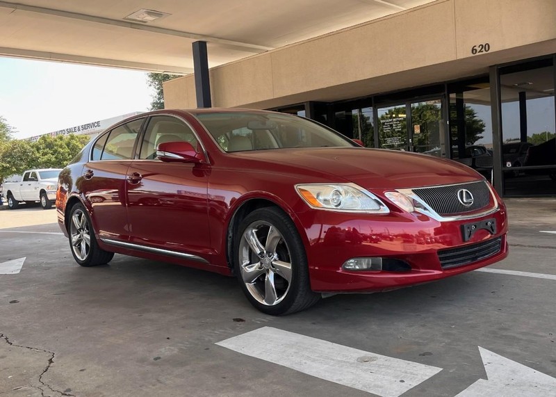 Lexus GS 350 Vehicle Image 03