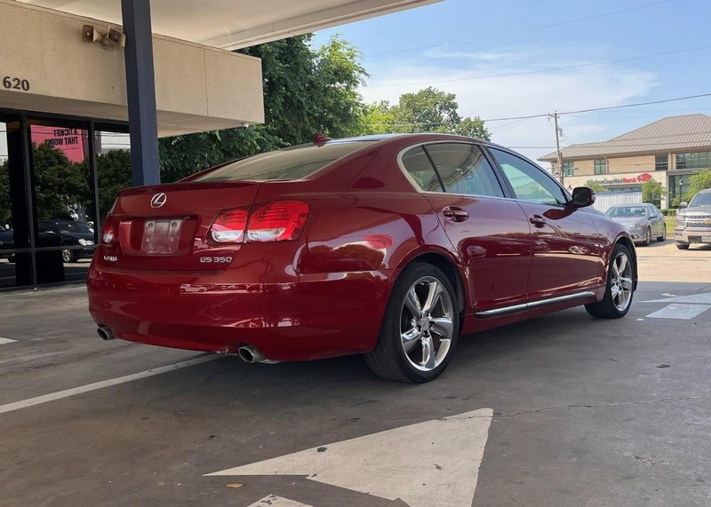 Lexus GS 350 Vehicle Image 04