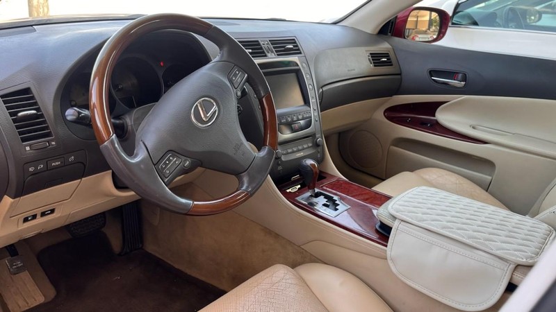 Lexus GS 350 Vehicle Image 05
