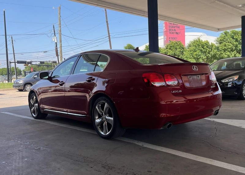 Lexus GS 350 Vehicle Image 06