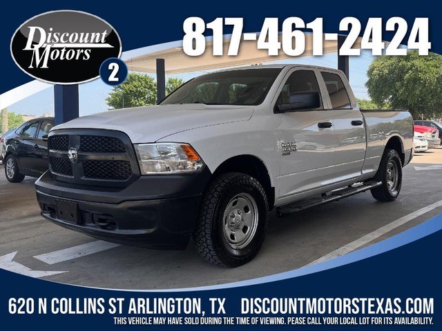 more details - ram 1500 classic