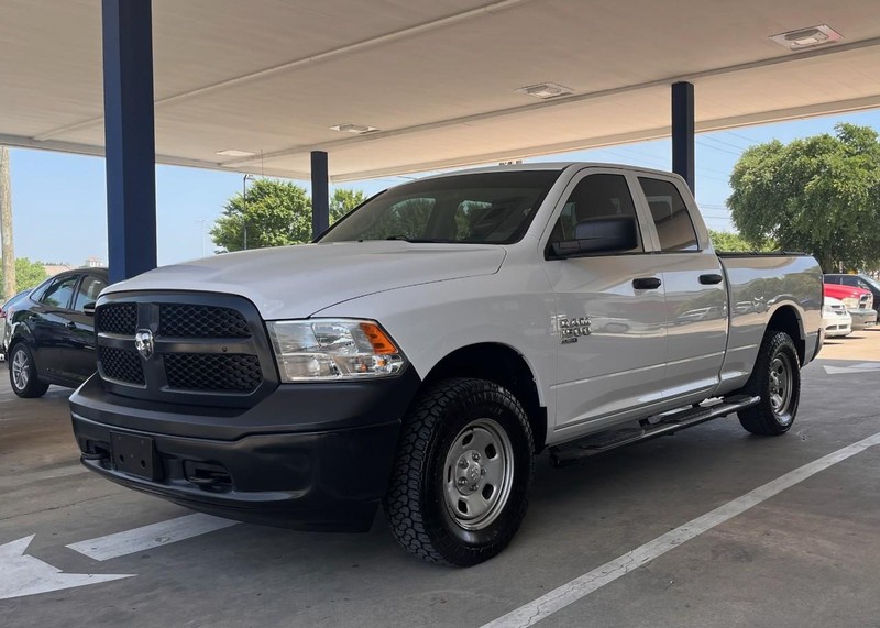 Ram 1500 Classic Vehicle Image 02