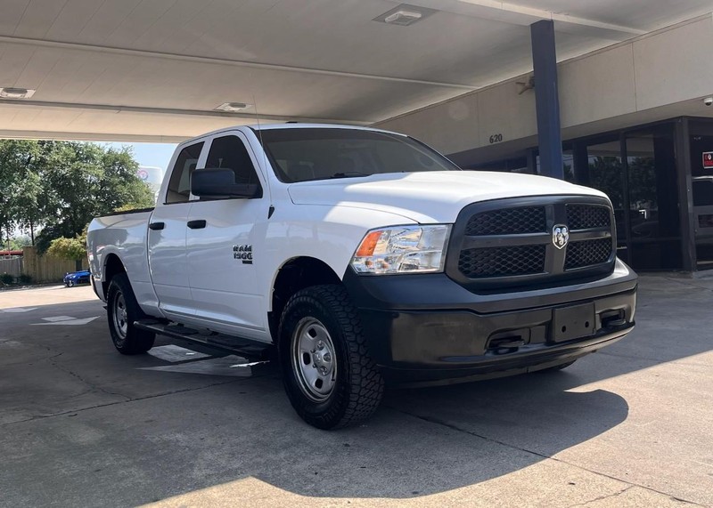 Ram 1500 Classic Vehicle Image 03