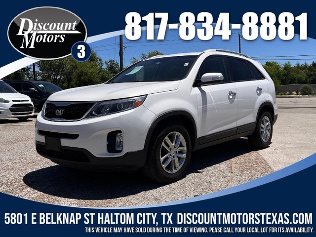 more details - kia sorento