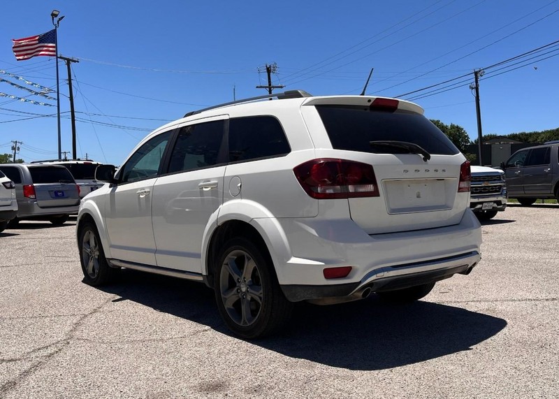 Dodge Journey Vehicle Image 06