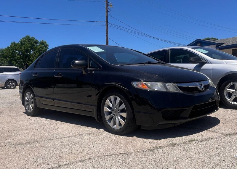 Honda Civic Sedan Vehicle Image 03